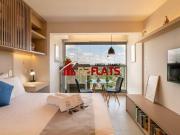 Flat com ótimo preço no bairro Santo Amaro. Confira!