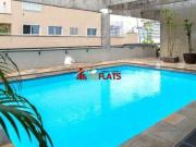 Flat com ótimo preço no bairro Vila Mariana. Confira!