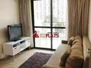 Flat com ótimo preço no bairro Vila Olímpia. Confira!