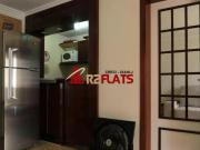 Flat com ótimo preço no Centro de SP. Confira!