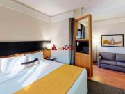 Flat com ótimos rendimentos no bairro Chácara Santo...