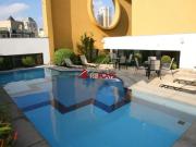 Flat com preço imperdível em moema, aproveite!