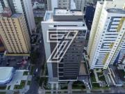 FLAT com quarto separado mobiliado e decorado, a