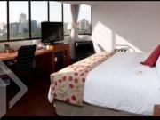 Flat com Rendimento de R$ 2.000,00 com vista para o Parcão