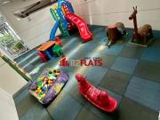 Flat com ótimo preço no bairro Bela Vista. Confira!