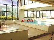 Flat com ótimo preço no bairro Brooklin. Confira!