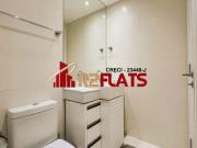 Flat com Ã³timo preÃ§o no bairro Brooklin. Confira!