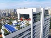 Flat com ótimo preço no bairro Brooklin. Confira!