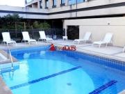 Flat com ótimo preço no bairro Campo Belo. Confira!