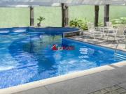 Flat com ótimo preço no bairro Chácara Santo Antônio....