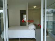 Flat com Ã³timo preÃ§o no bairro ConsolaÃ§Ã£o. Confira!