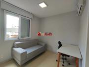 Flat com Ã³timo preÃ§o no bairro ConsolaÃ§Ã£o. Confira!