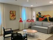 Flat com ótimo preço no bairro Itaim Bibi. Confira!