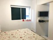 Flat com Ã³timo preÃ§o no bairro Itaim Bibi. Confira!