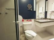 Flat com Ã³timo preÃ§o no bairro Itaim Bibi. Confira!