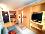 Flat com ótimo preço no bairro Itaim Bibi. Confira!