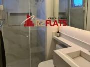 Flat com Ã³timo preÃ§o no bairro Itaim Bibi. Confira!