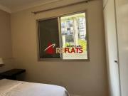 Flat com ótimo preço no bairro Itaim Bibi. Confira!