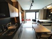 Flat com ótimo preço no bairro Itaim Bibi. Confira!