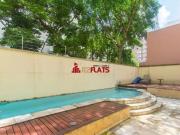 Flat com ótimo preço no bairro Itaim Bibi. Confira!