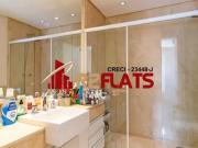 Flat com ótimo preço no bairro Itaim Bibi. Confira!