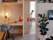 Flat com ótimo preço no bairro Itaim Bibi. Confira!