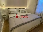 Flat com ótimo preço no bairro Jardim Paulista. Confira!