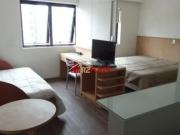 Flat com ótimo preço no bairro Moema. Confira!