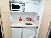 Flat com ótimo preço no bairro Moema. Confira!