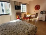 Flat com Ã³timo preÃ§o no bairro Moema. Confira!