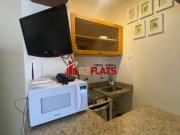 Flat com Ã³timo preÃ§o no bairro Moema. Confira!