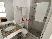 Flat com ótimo preço no bairro Moema. Confira!