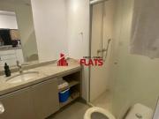 Flat com ótimo preço no bairro Moema. Confira!