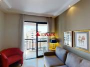 Flat com Ã³timo preÃ§o no bairro Moema. Confira!