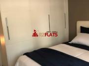 Flat com Ã³timo preÃ§o no bairro Moema. Confira!