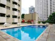 Flat com Ã³timo preÃ§o no bairro Moema. Confira!