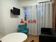 Flat com ótimo preço no bairro Pinheiros. Confira!