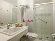 Flat com Ã³timo preÃ§o no bairro Pinheiros. Confira!