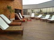 Flat com ótimo preço no bairro Vila Nova Conceição. Confira!