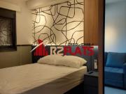 Flat com ótimo preço no bairro Vila Olímpia. Confira!