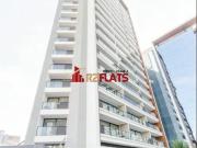 Flat com ótimo preço no bairro Vila Olímpia. Confira!