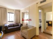 Flat com Ã³timo preÃ§o no bairro Vila OlÃmpia. Confira!