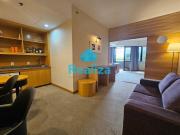 FLAT COM VARANDA À VENDA SHTN TRECHO 1 BL B GOLDEN TULIP...