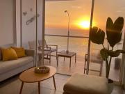 Flat con la mejor vista al mar en Playa Caballeros Punta...