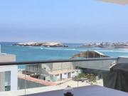 Flat con vista al mar en Playa Blanca – Punta Hermosa!