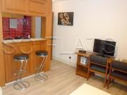 Flat Crillon, disponível para venda com 38m², 01 dorm e...