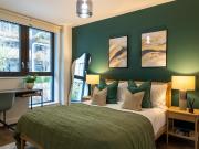 Flat D604, 2 Vanguard Way London E17 6DL 2 bed apartment...