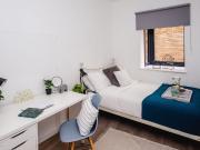 Flat D, 25 Lister Gate, City Centre, Nottingham NG1, 3...