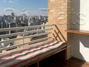 Flat Dali Nyc disponível para venda com 44m², 01 dorm e...