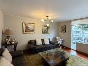 Flat de 116 m² de 3 Dorm. Frente a Parque en Santiago de...